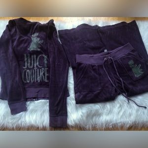 💕Juicy Couture Tracksuit 💕